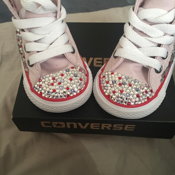 Baby Converse - Picture 2 of 2